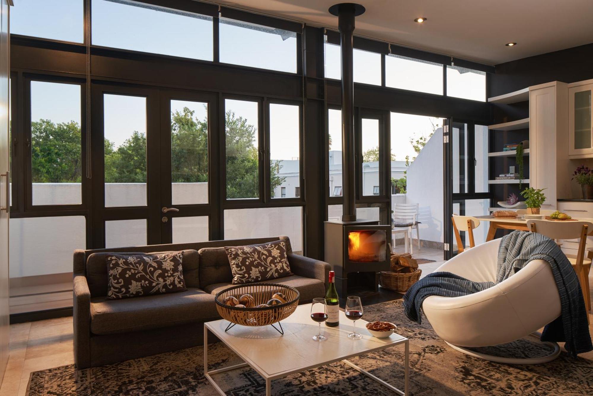22 Eikehoff Apartment By Raw Africa Collection Stellenbosch Exterior photo